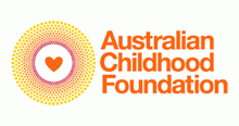 Australian Childhood Fondation Logo
